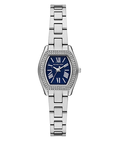 Michael Michael Kors Women's Chelsea Three-Hand Stainless Steel Watch 25mm
