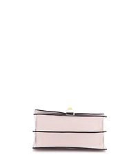 Pre-Owned Fendi Small Kan I Bag Leather