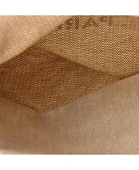 Pre-Owned HERMES Mm Aline Bag Toile
