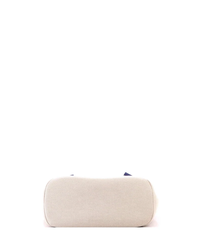 Pre-Owned Hermes Cabriole Nappy Tote Canvas
