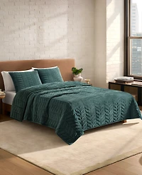 Ugg Coco 3-Pc. Quilt Set, King