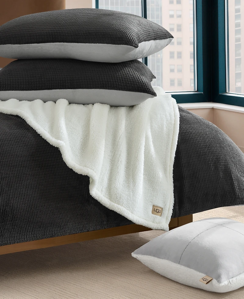 Ugg Brody Reversible 5-Pc. Comforter Set
