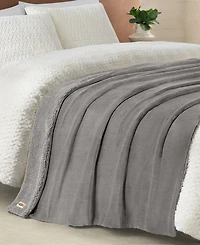 Ugg Avery Reversible Throw, 50" x 70"