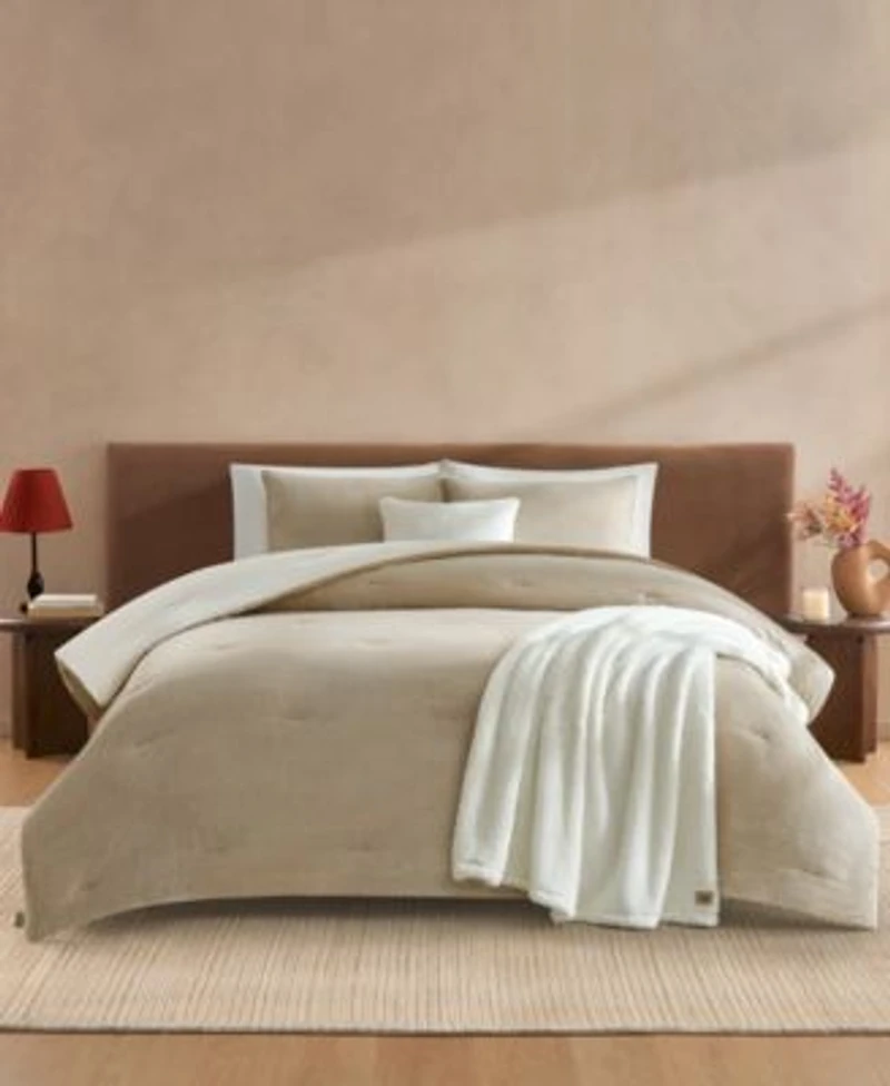 Ugg Brody Reversible Comforter Sets