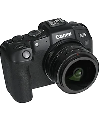 AstrHori 6.5mm f/2 192-Degree Ultra-Wide Circular Fisheye Lens for Canon Rf