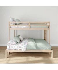 Grain & Grove Bear Plywood Bunk Bed