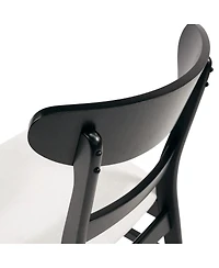 Streamdale Furniture 2 Upholstered Dining Chairs.