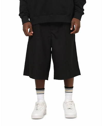 Carre Men's Heritage Pleated Shorts