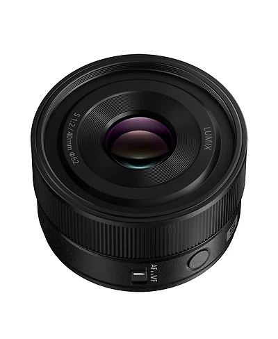 Panasonic Lumix S 40mm f/2 Lens for L-Mount