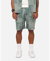 Saint Morta Men's Solis Textured Shorts