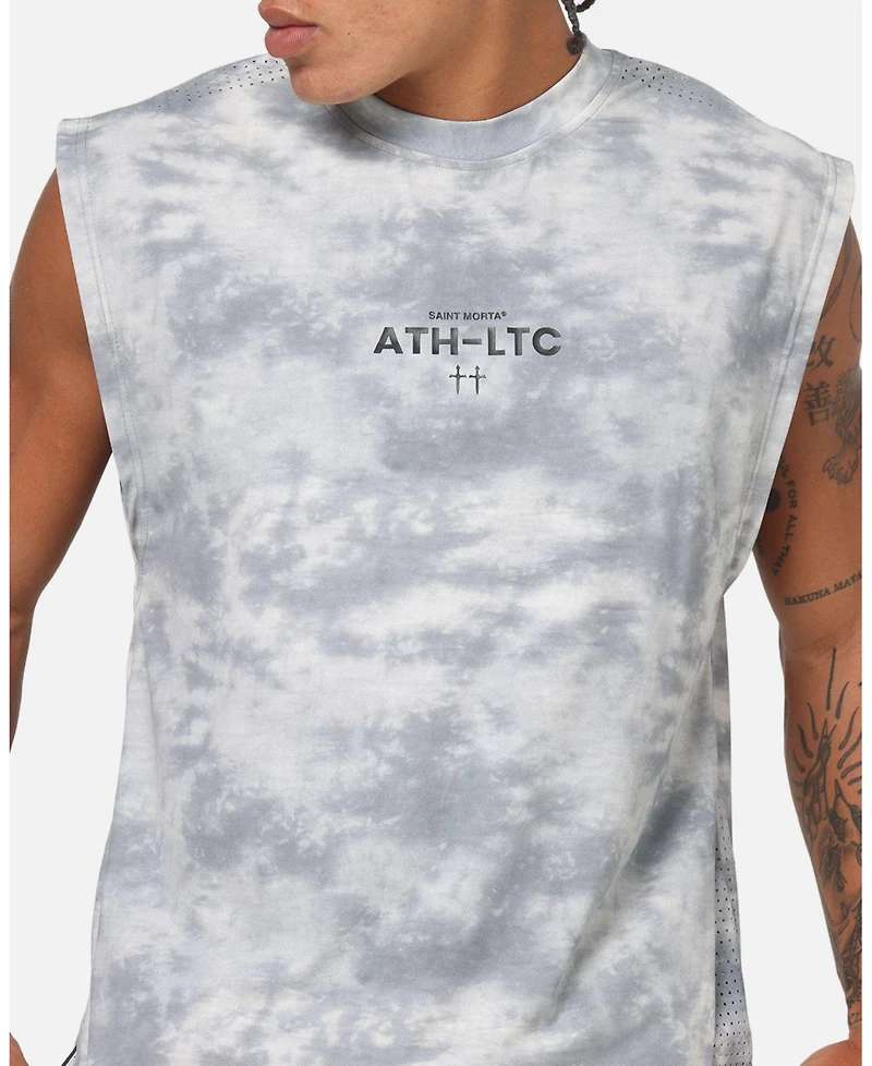 Saint Morta Men's Athltc Training Singlet