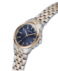 Guess Men's Quartz Two-Tone Stainless Steel Watch 39mm