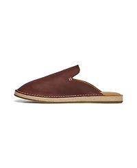 Sanuk Men's You Got My Back Crafted Leather Mules