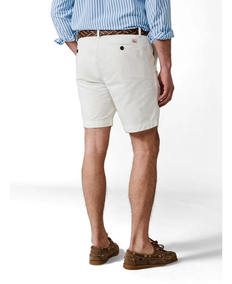 Aubin Men's Stamford Chino Short
