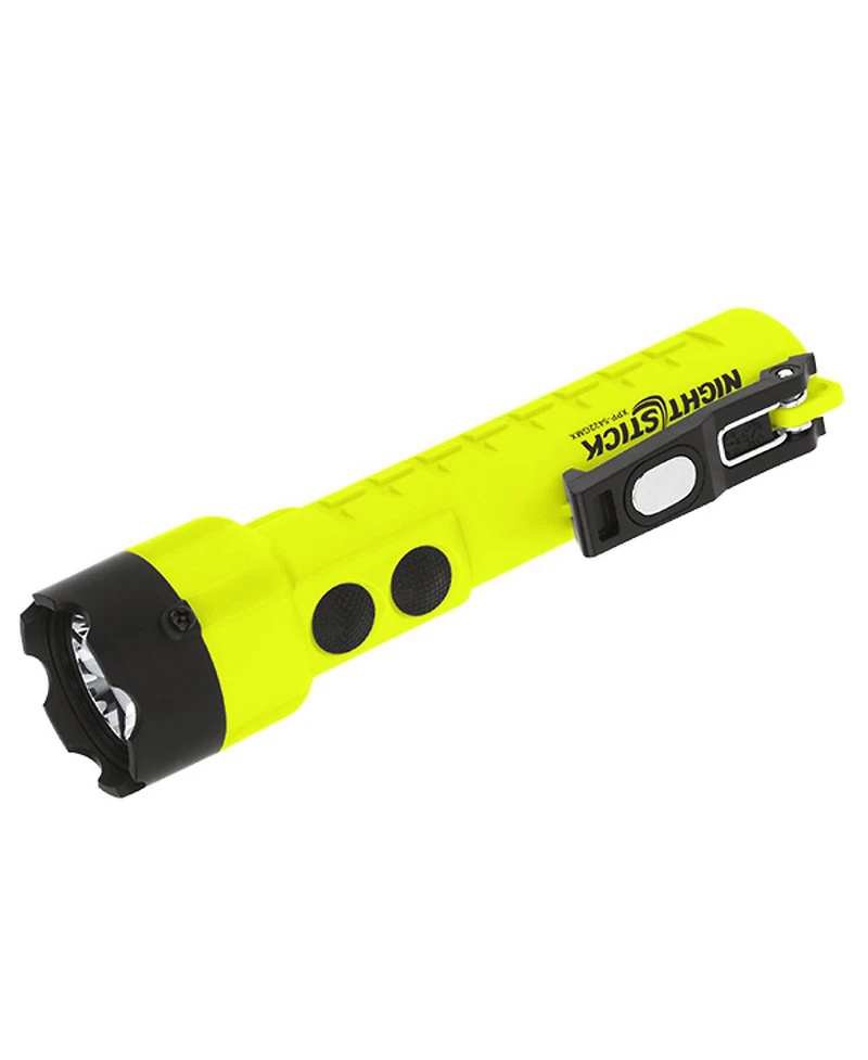 Nightstick X-Series Xpp-5422GMX Intrinsically Safe Dual-Light Flashlight