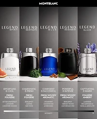 Montblanc Legend Elixir Parfum, 3.3 oz.