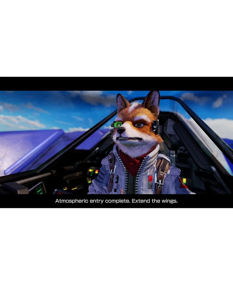 Nintendo Switch 2 Console with Star Fox Game, Protective Case and MightySkins Bundle