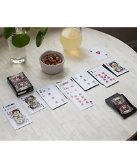 Garbage Pail Kids Playing Cards Designed By Hydro74 | 52 Card Deck + 2 Jokers | Standard Playing Cards, Poker Size | Deck Of Cards For Blackjack, Poke