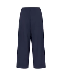 Masai Copenhagen Women's Mapryvora Wide-Leg Cropped High-Rise Trouser