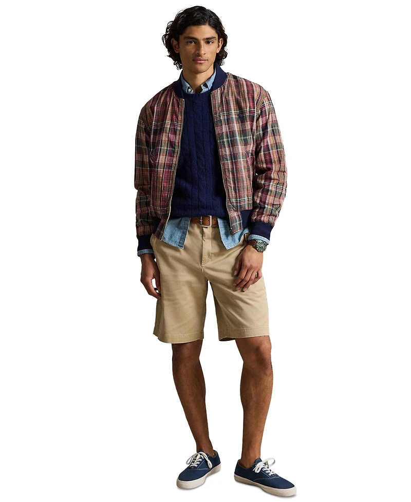 Polo Ralph Lauren Men's Relaxed Fit Twill 10" Short