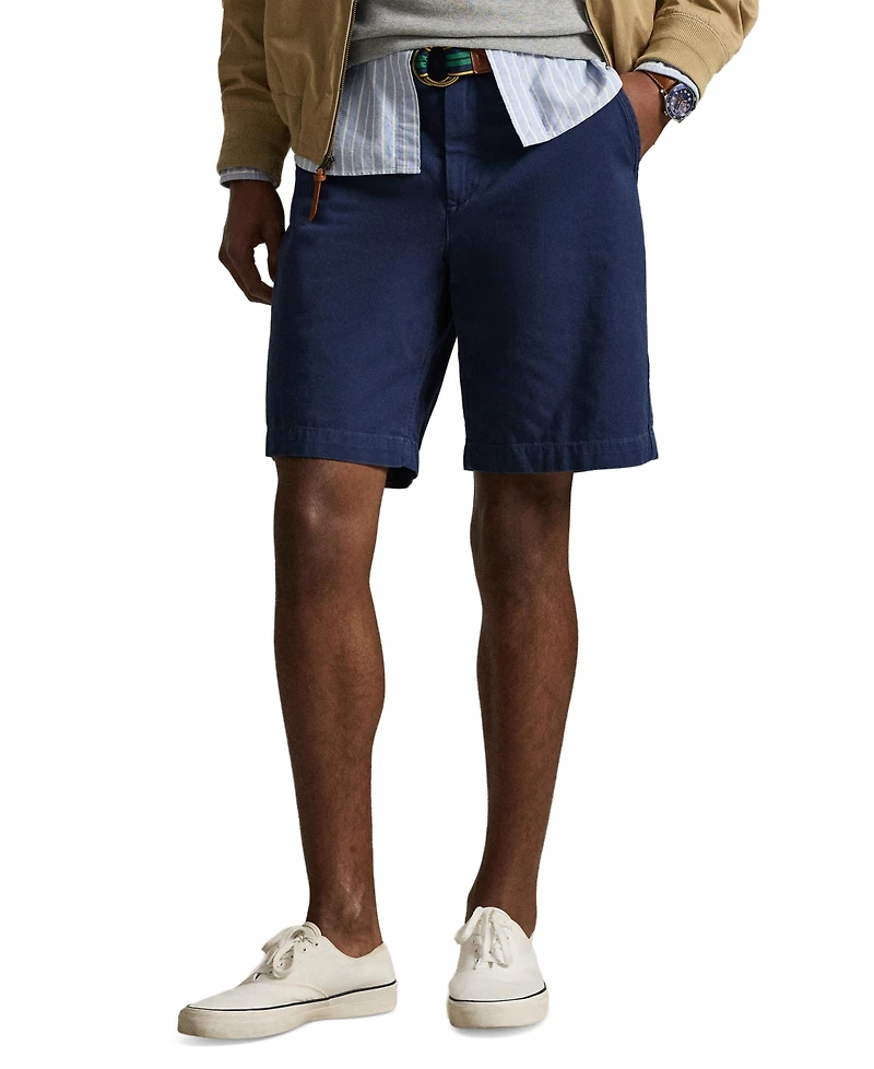 Polo Ralph Lauren Men's Relaxed Fit Twill 10" Short