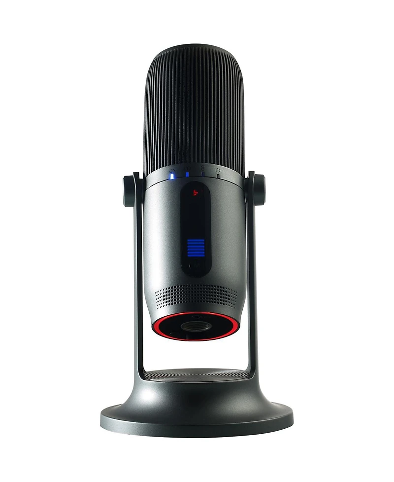 Thronmax MDrill One Pro Usb Condenser Microphone with Tabletop Stand for Pc/Mac