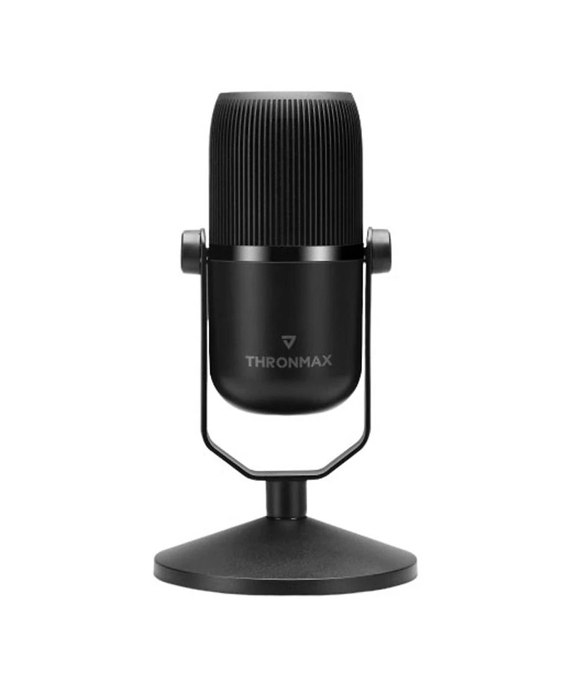 Thronmax MDrill Zero Condenser Dual-Pattern Usb Microphone for Pc/Mac/Linux/PS4