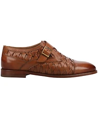 Taft Men's Jack Monk Strap Dress Shoes