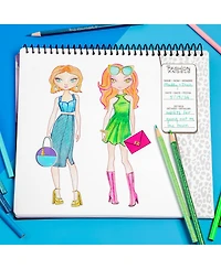 Fashion Angels Design: Sketch Set