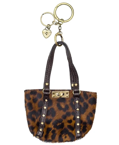 Patricia Nash Exotics Micro Benvenuto Mini Bag Charm