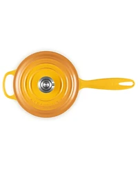 Le Creuset 2.25 Quart Enameled Cast Iron Saucepan with Lid