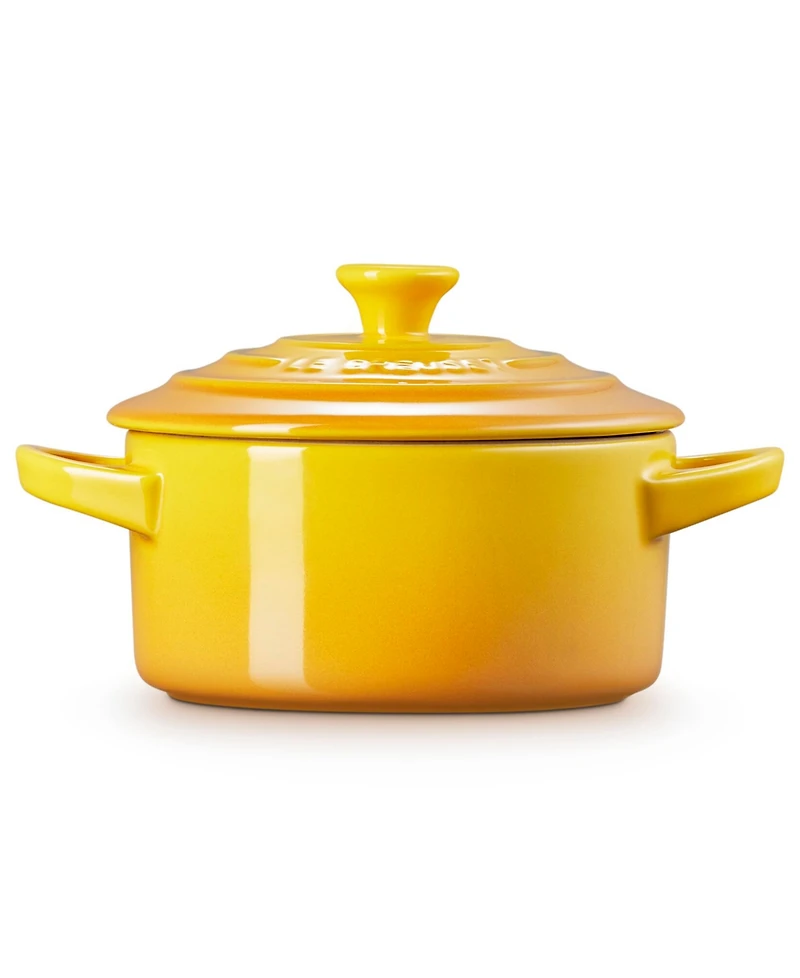 Le Creuset Stoneware Mini 8 oz. Round Cocotte