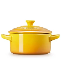 Le Creuset Stoneware Mini 8 oz. Round Cocotte