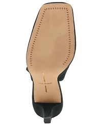 Dolce Vita Women's Gessia Snip Toe Slingback Heeled Pumps