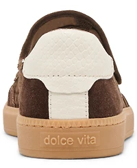 Dolce Vita Women's Nanet Round Toe Mary Jane Sneakers