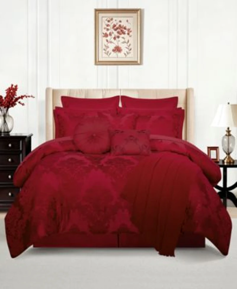 Macys Victoria 14 Piece Comforter Sets