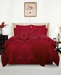 Macys Victoria 14 Piece Comforter Sets