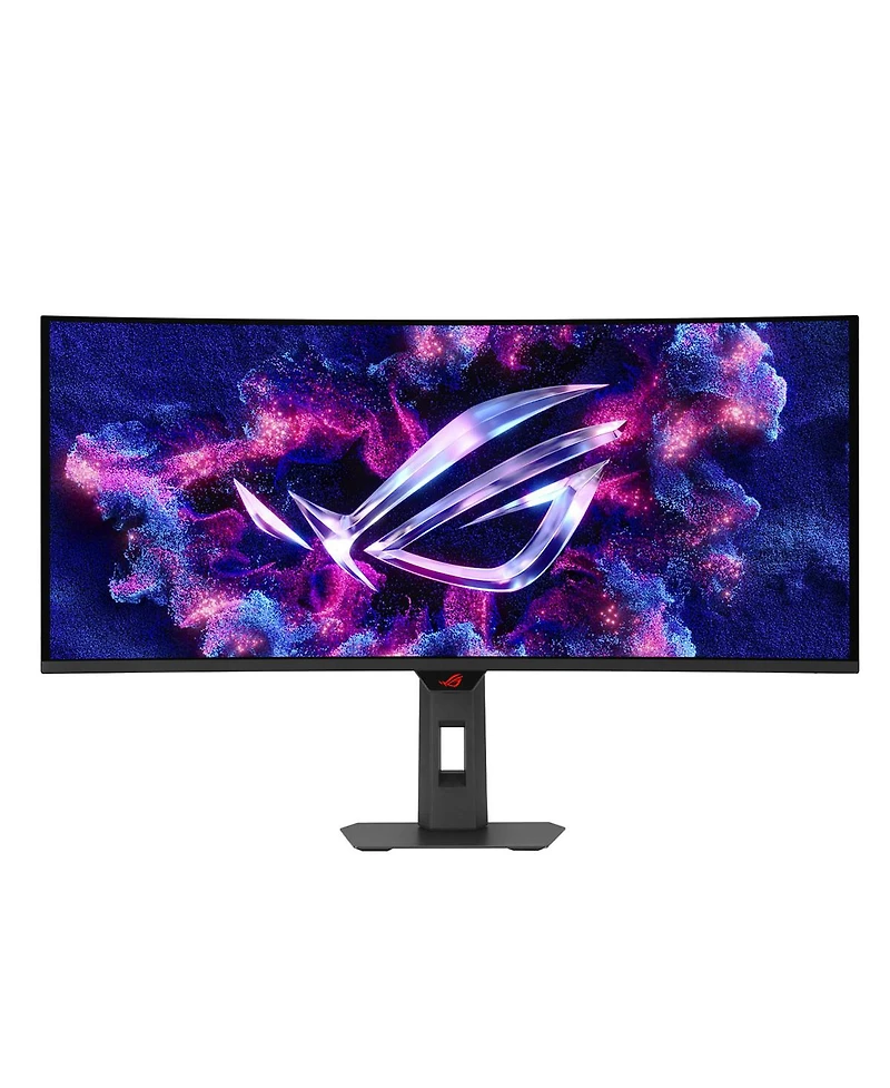 Asus Rog Strix XG34WCDG 34" 21:9 UltraWide Qhd 175Hz Qd-oled Curved Gaming Monitor