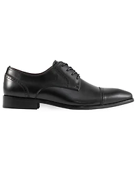 Tommy Hilfiger Men's Solven Cap-Toe Oxfords