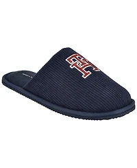 Tommy Hilfiger Men's Recoup Cushioned Footbed Slide Slippers