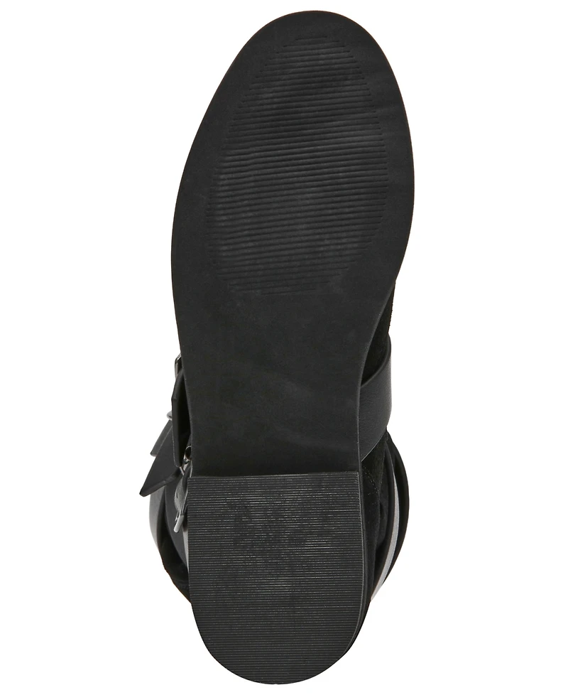 Steve Madden Women's Indio Tall Belted Boots
