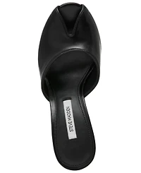 Steve Madden Women's Jules Peep Toe Dress Sandals