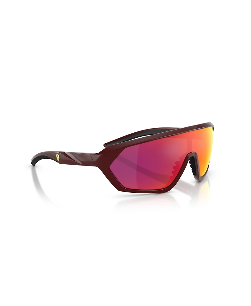 Scuderia Ferrari Men's Sunglasses