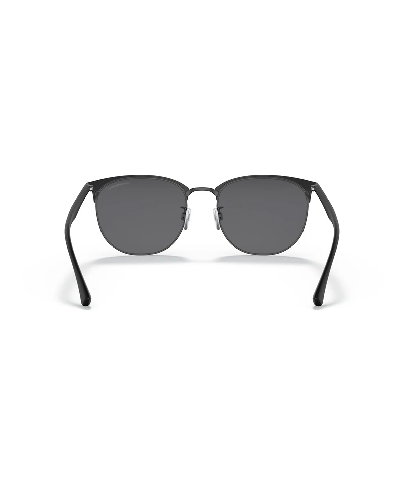 Emporio Armani Men's Polarized Sunglasses, EA2122D