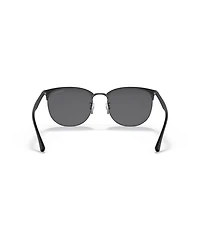 Emporio Armani Men's Polarized Sunglasses, EA2122D