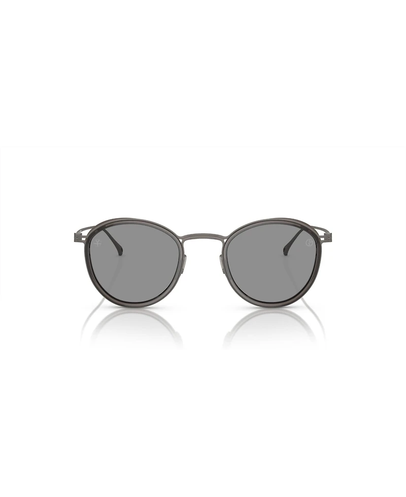 Giorgio Armani Men's Sunglasses, AR6148T