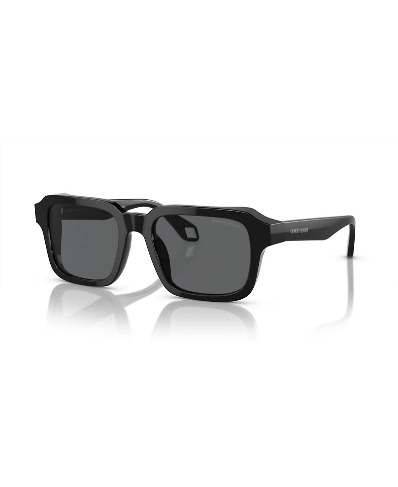 Giorgio Armani Men's Sunglasses, AR8194U