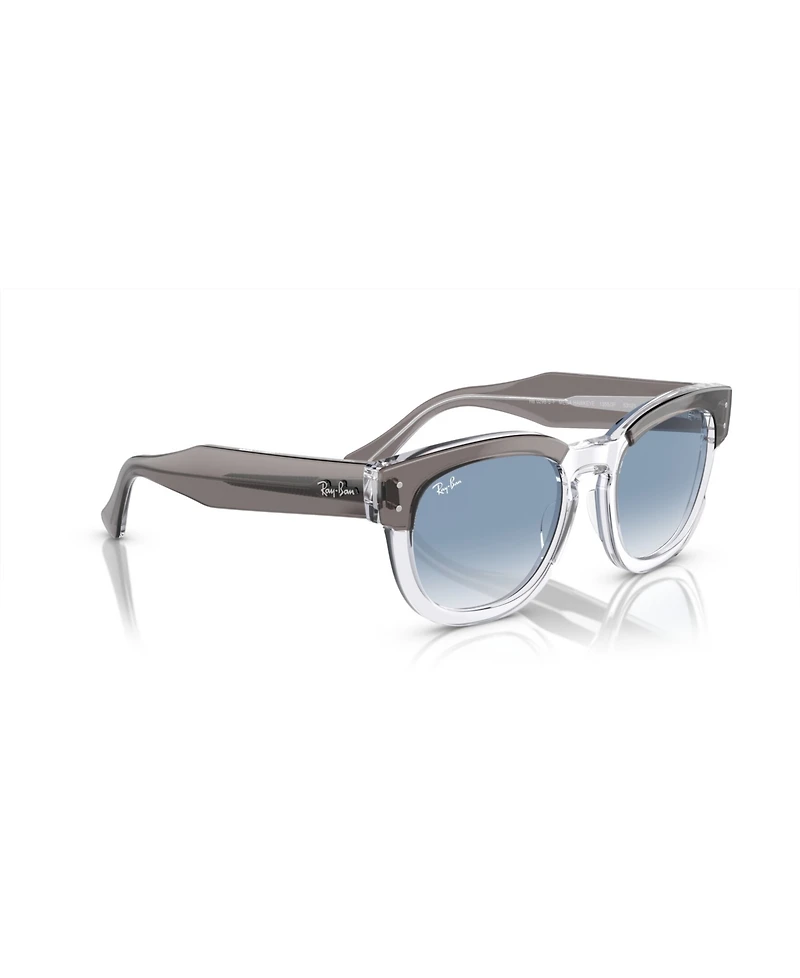 Ray-Ban Unisex Mega Hawkeye Sunglasses, RB0298SF