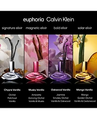 Calvin Klein Euphoria Signature Eau de Parfum Spray, 3.38 oz.