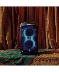 Jbl PartyBox 520 Portable Party Speaker Bundle with gSport Cargo Sleeve